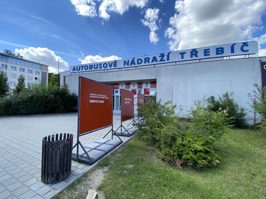Kdo má ve správě budovu autobusového nádraží? Kdo má ve správě budovu autobusového nádraží?